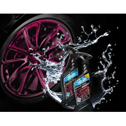 TENZI DETAILER - KRWAWA FELGA - PŁYN DEIRONIZER DO MYCIA FELG - 600 ML