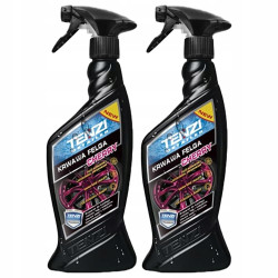 TENZI DETAILER - KRWAWA FELGA - PŁYN DEIRONIZER DO MYCIA FELG - 600 ML