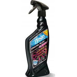 TENZI DETAILER - KRWAWA FELGA - PŁYN DEIRONIZER DO MYCIA FELG - 600 ML