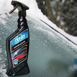 ODMRAŻACZ DO SZYB TENZI DETAILER mocny skuteczny zimowy spray płyn 0,6 L