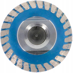 TARCZA DIAMENTOWA DO PODCINANIA GRESU PŁYTEK GLAZURY 50MM M14