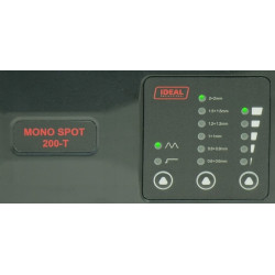 @ Zgrzewarka do blach 2+2mm 230V MONO SPOT 200-T IDEAL @