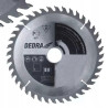 Dedra H19024 Piła tarczowa do drewna 24z 190x30 mm