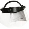 Osłona twarzy z poliwęglanu, przyłbica PCV DEDRA BHST01 gr. 1mm