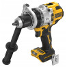 DEWALT DCD1007NT 18V XR BEZSZCZOTKOWA WIERTARKO-WKRĘTARKA UDAROWA 169 Nm