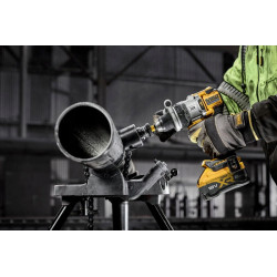 DEWALT DCD1007NT 18V XR BEZSZCZOTKOWA WIERTARKO-WKRĘTARKA UDAROWA 169 Nm