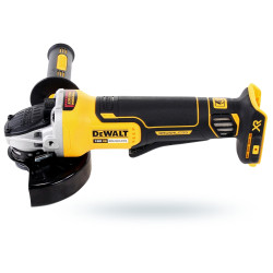 DEWALT SZLIFIERKA KĄTOWA BEZSZCZOTKOWA DCG406N 125MM XR 18V BODY