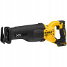 Akumulatorowa piła szablasta 18V XR 2x5,0Ah PowerStack TSTAK VI DeWalt DCS3