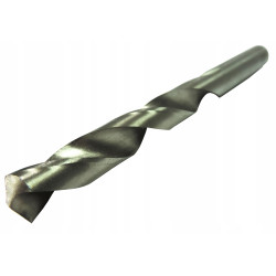 WIERTŁO DO METALU STALI ZE STALI SZYBKOTNĄCEJ HSS SPIRALNE SOLIDNE 11,5 MM