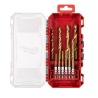 Wiert do met SHW HSS-G TIN Red Hex 10el 4932493865