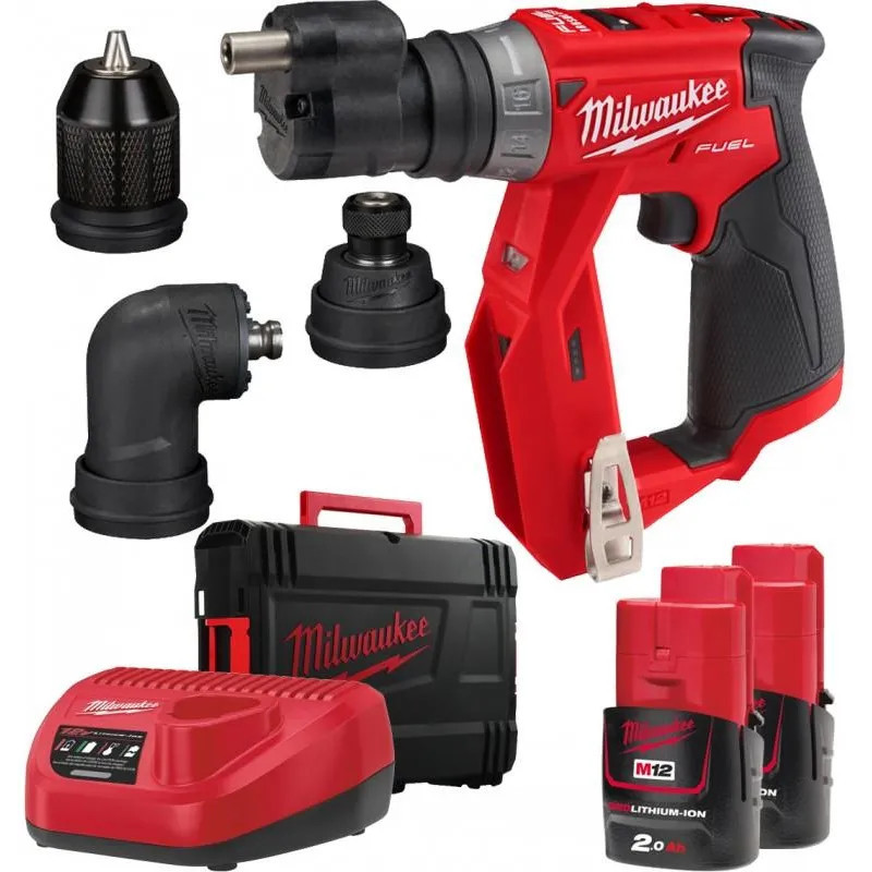 M12FDDXKIT-202X Wiert-wkrę z uchwytem 4933464979 M12FDDXKIT-202X Wiert-wkrę z uchwytem 4933464979