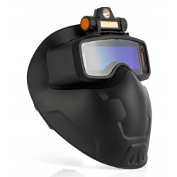 Gogle spawalnicze automatyczne RG30-LCD z osłoną twarzy MAGNUM MIG RG30