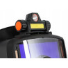 Gogle spawalnicze automatyczne RG30-LCD z osłoną twarzy MAGNUM MIG RG30