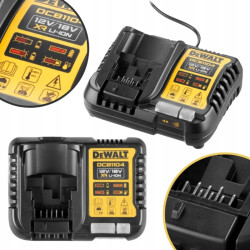 Ładowarka DeWalt DCB1104