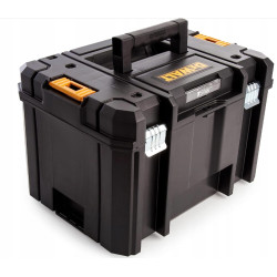 Zakrętarka udarowa 18V XR 282Nm DeWalt DCF860N body + skrzynia Tstak