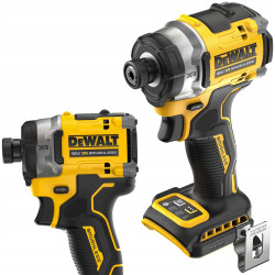 Zakrętarka udarowa 18V XR 282Nm DeWalt DCF860N body + skrzynia Tstak