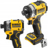 Zakrętarka udarowa 18V XR 282Nm DeWalt DCF860N body + skrzynia Tstak