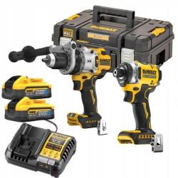 Zakrętarka udarowa 18V XR 282Nm DeWalt DCF860N body + skrzynia Tstak