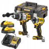 Zakrętarka udarowa 18V XR 282Nm DeWalt DCF860N body + skrzynia Tstak