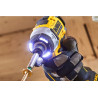 @Zakrętarka udar. 18V 282Nm DeWalt DCF860N+ skrzynia Tstak+ aku+ ładowarka