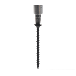 WKRĘTY DO DREWNA PŁYT GK 3,5x25mm CZARNE PH2 1000szt FOSFATOWANE KLIMAS