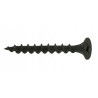 WKRĘTY DO DREWNA PŁYT GK 3,5x45mm CZARNE PH2 500szt FOSFATOWANE KLIMAS