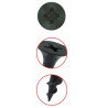 Wkrety do plyt gipsowych GK do drewna 4,2x70 mm 250 szt. Czarne Klimas KSGD