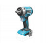 DEDRA KOMPAKTOWY KLUCZ UDAROWY BEZSZCZOTKOWY 350NM 1/2" 18V DED7153 SAS+