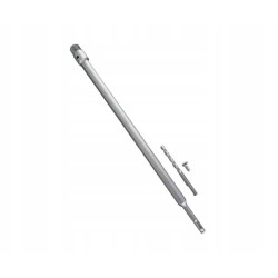 Przedłużka do wierteł koronkowych 450mm DEDRA DED1500-45 uchwyt SDS+, M22
