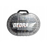 Akcesoria do frezarki wielofunkcyjnej Dedra 08T700 287 elementów
