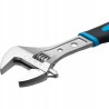 KLUCZ NASTAWNY REGULOWANY SZWED 12'' (305 mm) ZAKRES 0-33mm CR-V RICHMANN
