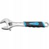 KLUCZ NASTAWNY REGULOWANY SZWED 12'' (305 mm) ZAKRES 0-33mm CR-V RICHMANN