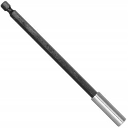 UCHWYT MAGNETYCZNY GROTÓW BITÓW KOŃCÓWEK 1/4 150mm