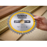 Tarcza tnąca DeWalt DT1945-QZ 190 x 30 mm 40 zębów