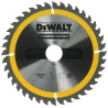 Tarcza tnąca DeWalt DT1945-QZ 190 x 30 mm 40 zębów