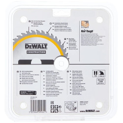 Tarcza tnąca DeWalt DT1945-QZ 190 x 30 mm 40 zębów