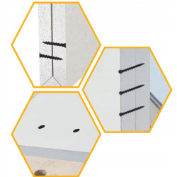 Wkręty do płyt karton gips Wkręt-Met 5 x 35 mm 500 szt