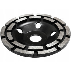 Tarcza do szlifowania betonu 125mm RICHMANN C4685