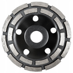 Tarcza do szlifowania betonu 125mm RICHMANN C4685