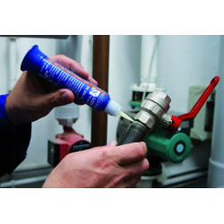 Klej do gwintów , szczeliwo WEICONLOCK AN 305-77 200ml z atestem
