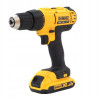 Wkrętarka DeWalt zasilanie akumulatorowe 18 V DCD771D2