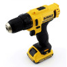 Wkrętarko wiertarka AKU 42Nm 18V dcd771 + walizka XR DeWALT DCD771NT
