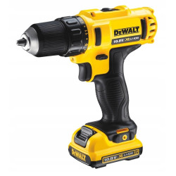 Wkrętarko wiertarka AKU 42Nm 18V dcd771 + walizka XR DeWALT DCD771NT