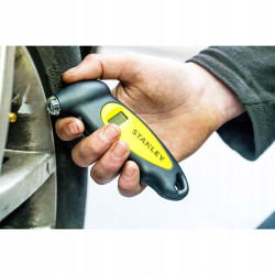$ STANLEY 80-874 Cyfrowy miernik ciśnienia w oponach