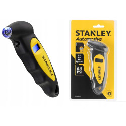 $ STANLEY 80-874 Cyfrowy miernik ciśnienia w oponach