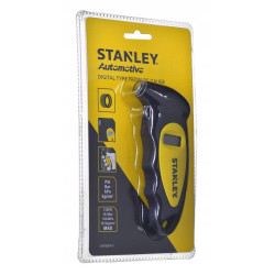 $ STANLEY 80-874 Cyfrowy miernik ciśnienia w oponach
