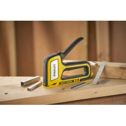 Zszywacz STANLEY Multi Tacker 2 w 1 Typ A 6-10 mm i J 10 mm STHT70440-0