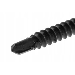 Wkręty samowiercące do gk regipsu 3,5x45mm 500szt