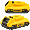@BATERIA AKUMULATOR 18V 2Ah DCB183 DEWALT RYGINAŁ 2024r PL