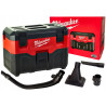 M12FVCl-0 Odkurzacz Milwaukee 4933478186